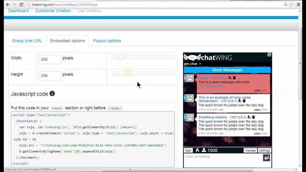 Best app development for dummies with Chatroom