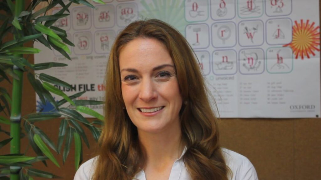 Billie's top tips for teaching Business English