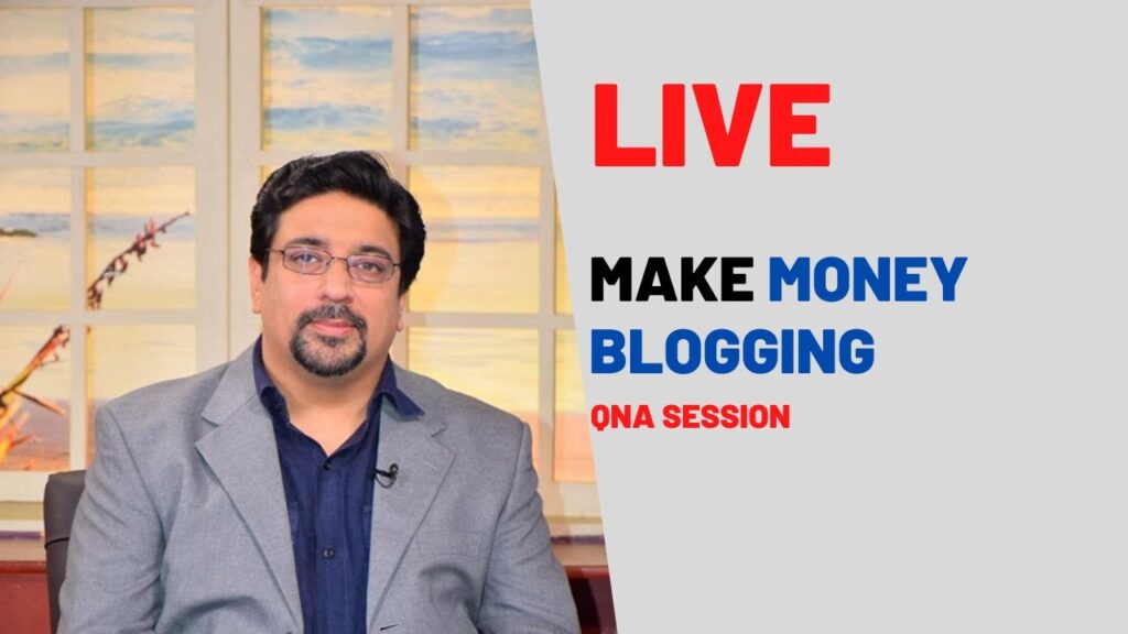 Blogging Course | Make money blogging | How to get backlinks for SEO to get traffic on blog?
