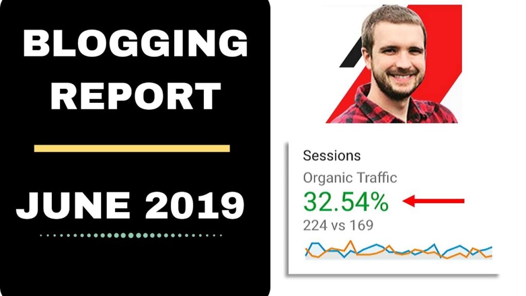 Blogging Report (June 2019) - My Thoughts on a Slower Month