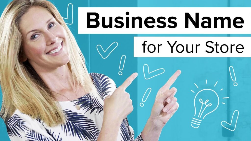 Business Name: Choosing a Name for Your Dropshipping Store