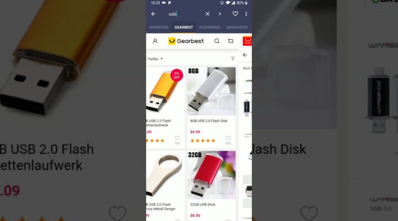 China Prices - Price comparison online Shopping App (Android)