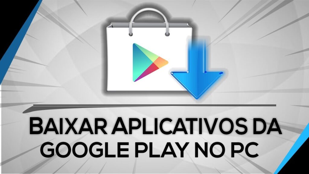 Como baixar aplicativos da Google Play no PC ( Sem Programas ) -  Atualizado 2020