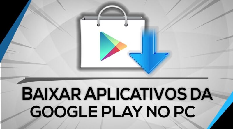 Como baixar aplicativos da Google Play no PC ( Sem Programas ) -  Atualizado 2020