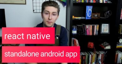 Create android apk with expo create-react-native-app