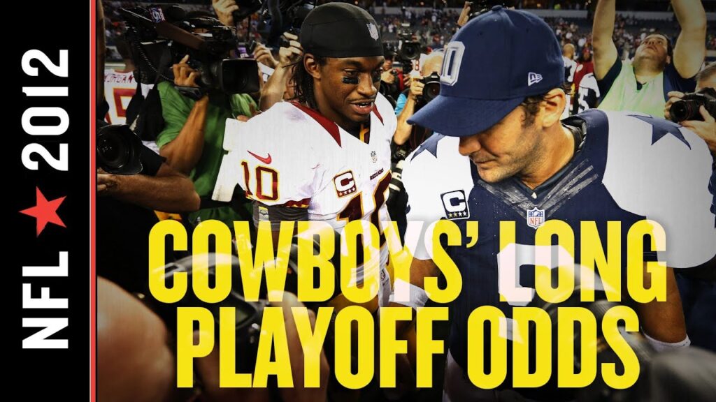 Dallas Cowboys Down But Not Out in NFC Playoff Picture heading into Week 13