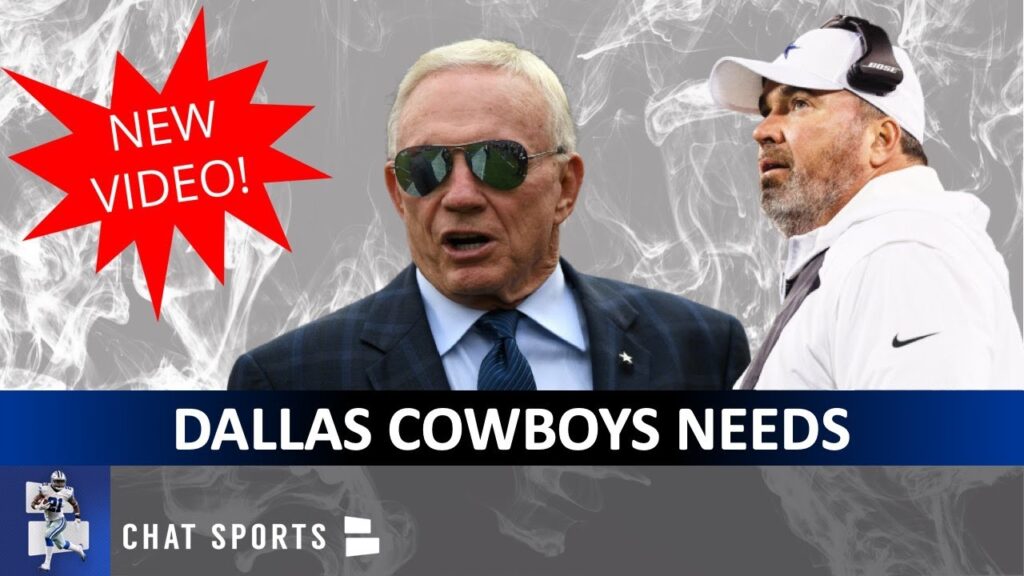 Dallas Cowboys Needs Updated For 2020 NFL Draft And Offseason