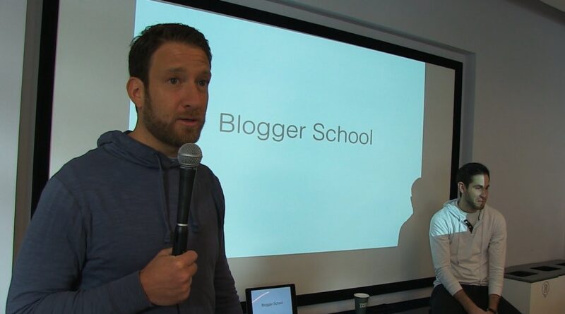 Dave Portnoy Takes His Employees to Blogging School - Stool Scenes 99 P2
