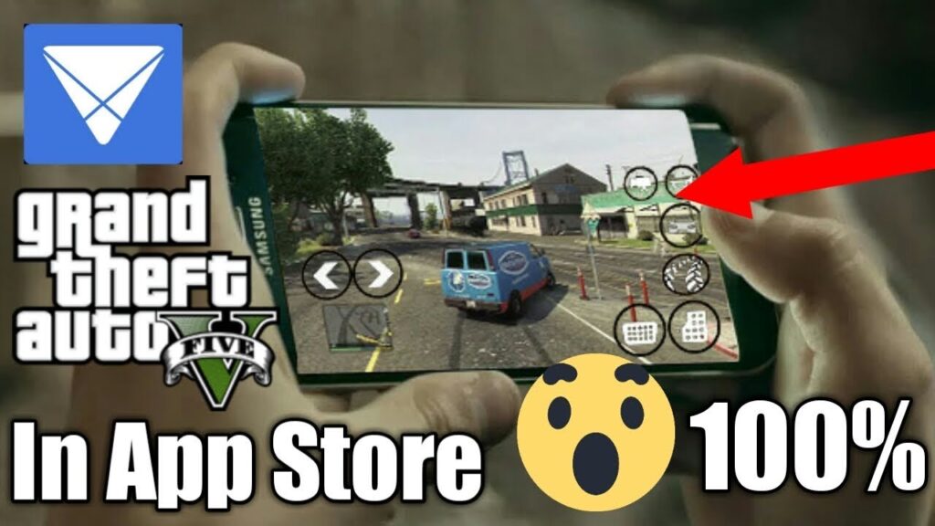 Download GTA 5 in Android From App store real 10000 % ( Hindi )
