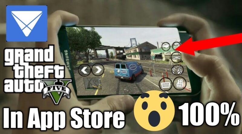 Download GTA 5 in Android From App store real 10000 % ( Hindi )