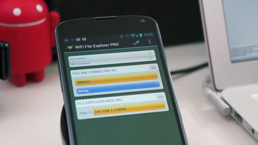Easily Transfer Files Between Your Android and PC With These Apps | Pocketnow