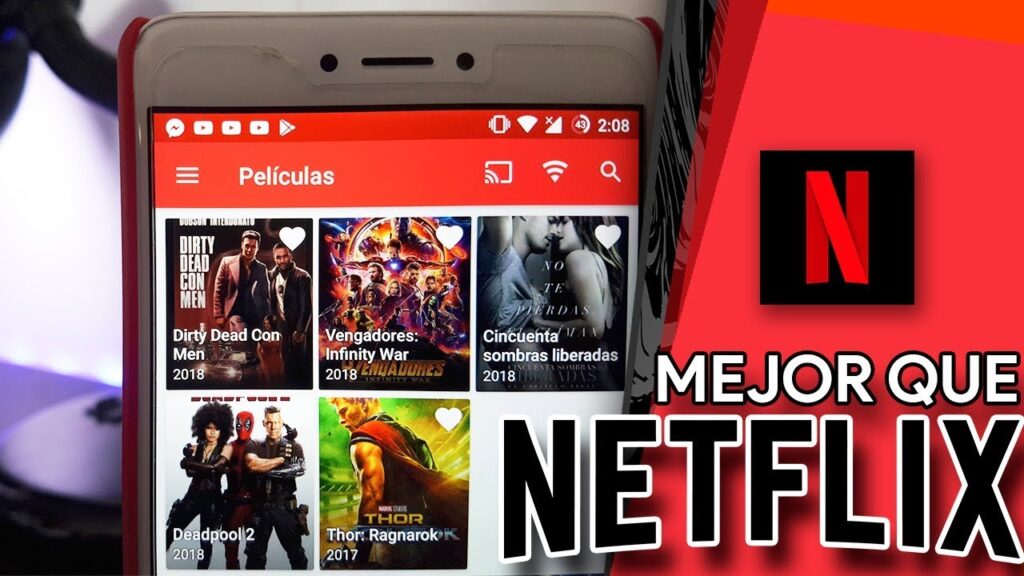 El Clon Oculto De NETFLIX GRATIS! Para Cualquier Android 2018