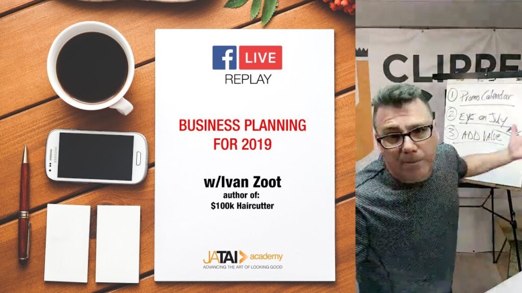 Explode your Salon or Barber Business in 2019 with these Fantastic Tips!
