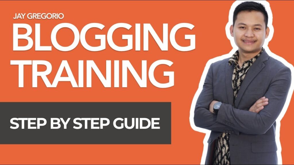 FREE Blogging Training (Step by Step Guide 2019)