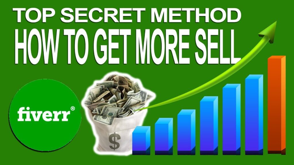Fiverr Secret method how to get more sell in fiverr | SEO | Bookmarking | Directory Submission
