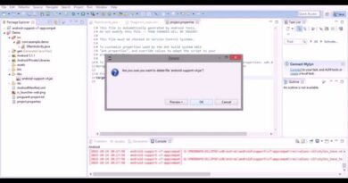 Fix Appcompat import and errors (eclipse and android studio) quikly