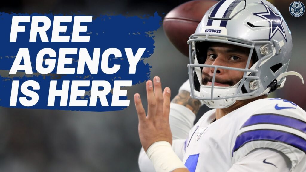 Free Agency Is Here! | Blogging the Boys