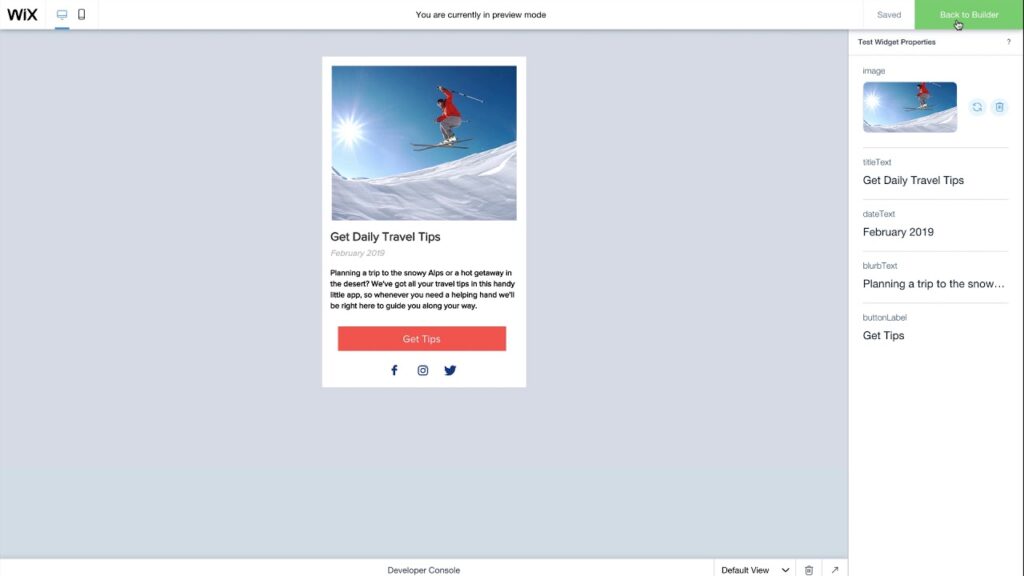 Getting Started with Wix App Builder | Wix.com