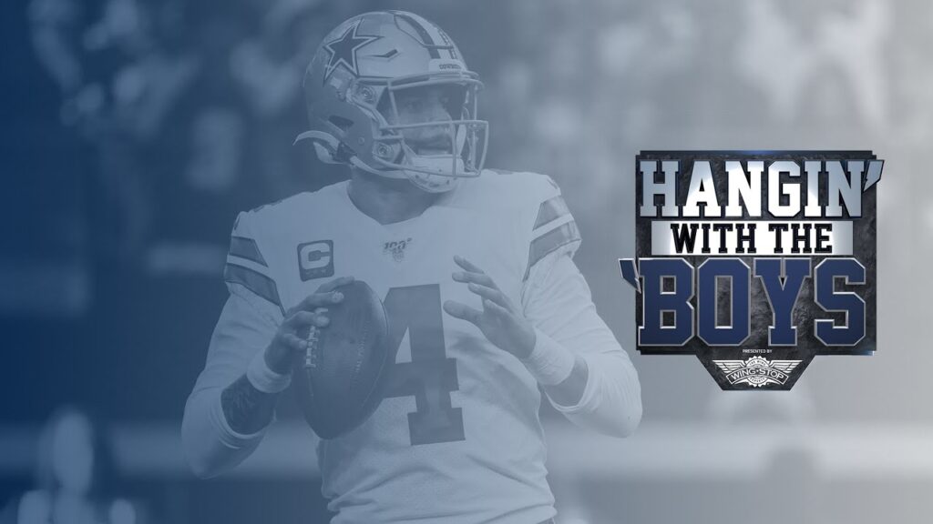 Hangin' with the Boys: The Most Important Piece | Dallas Cowboys 2020
