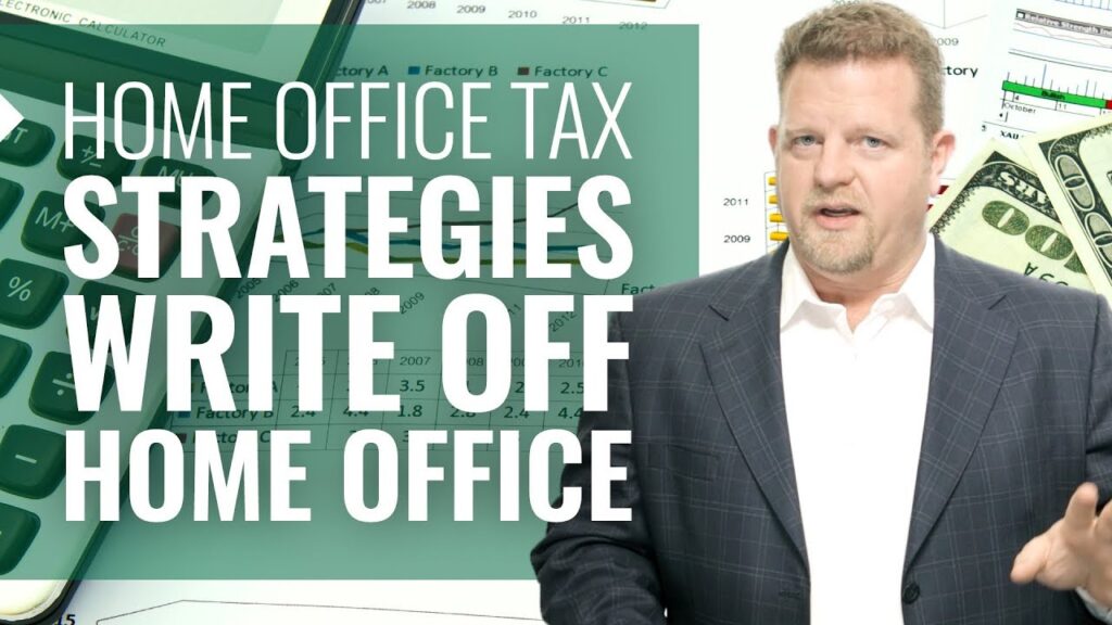 Home Office Tax Strategies Write Off Home Office (BIG Home Office Tax Deductions [NEW!] )