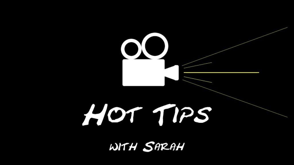 Hot Tips -- Coordinating & Planning