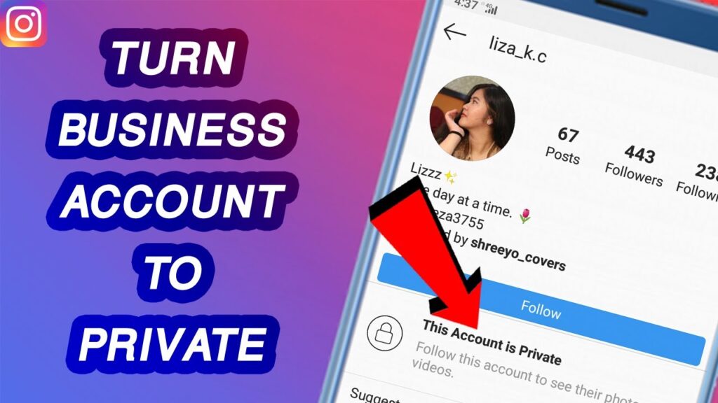 How To Make Your BUSINESS Instagram Account PRIVATE (2020) | Instagram Tips and Tricks