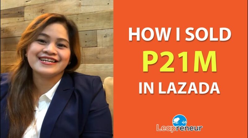 How To Sell In Lazada Philippines