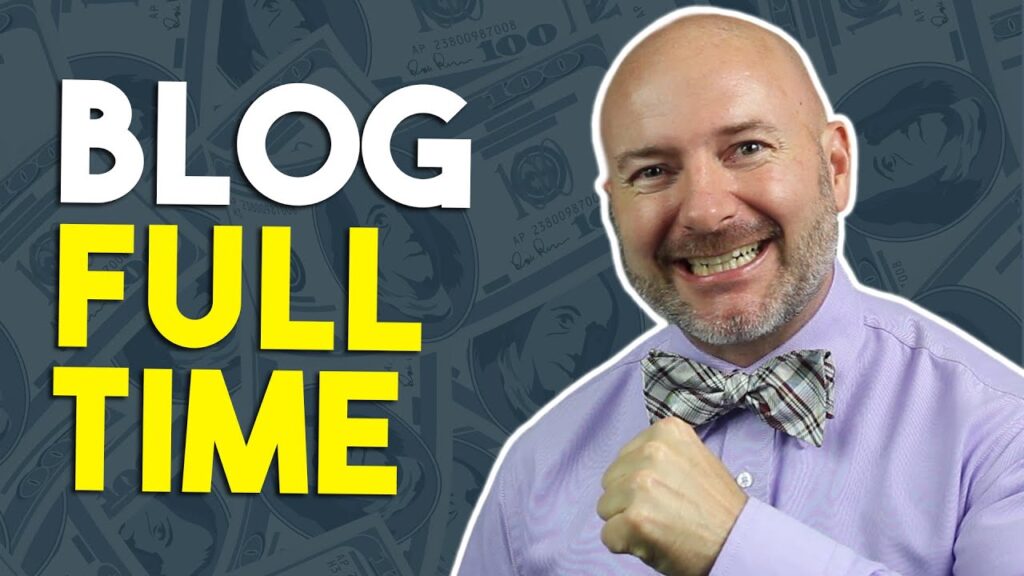 How to Blog for Money and Leave Your Job in a Year | Make Passive Income