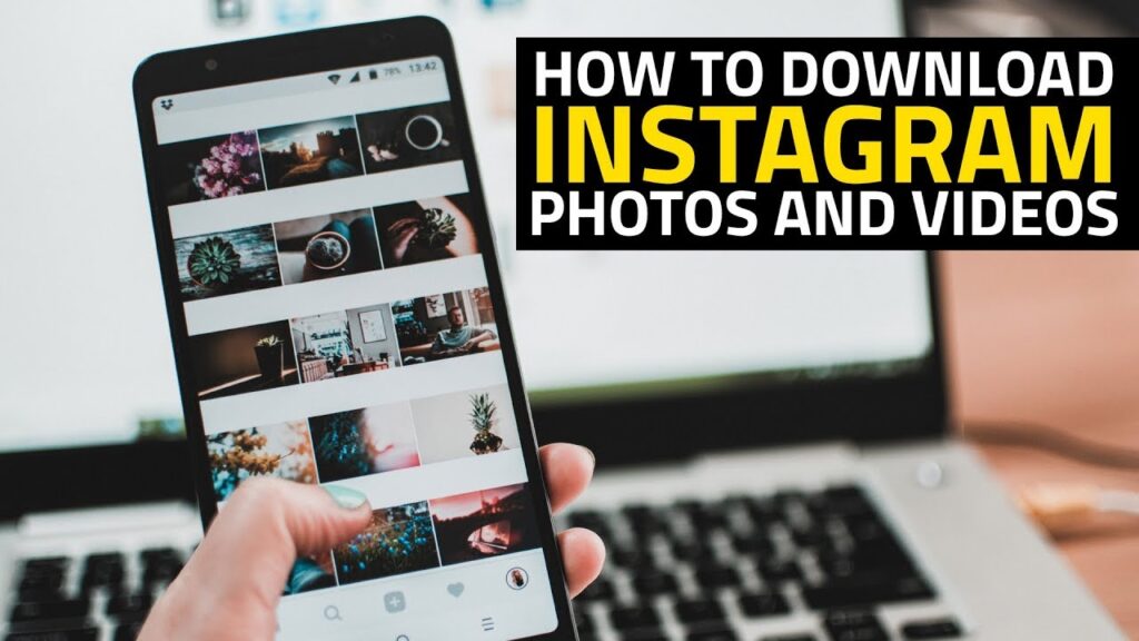 How to Download Instagram Photos and Videos on Android