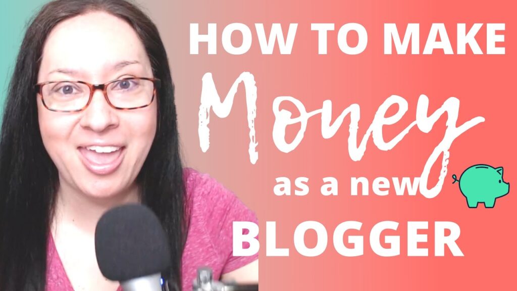 How you can Make Cash Running a blog for the First Time 1 How to Make Money Blogging for the First Time
