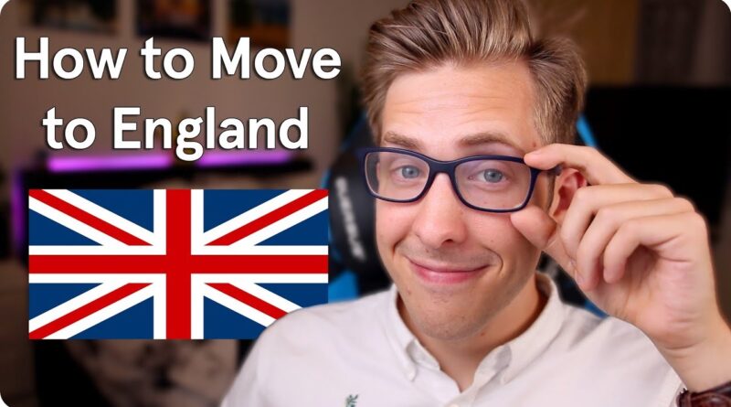 How to Move to the UK! The Best Visa Hacks and Tips!