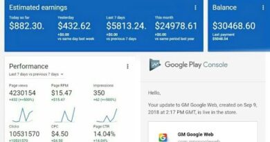 How to Publish Android Apps in Google Play Store & Earn 25$ Par Day Full Video In Hindi
