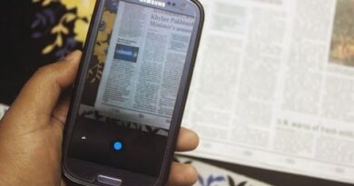 How to Scan Documents as a PDF File from Android Phone (No App)