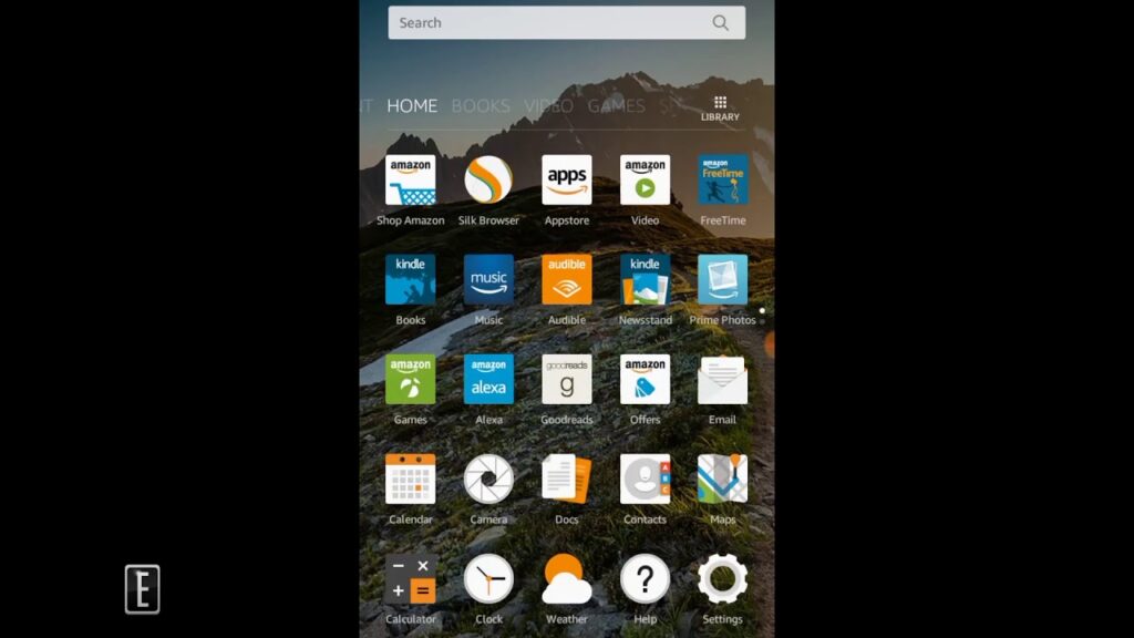 How to Sideload Apk's on Amazon Fire 7 with Alexa