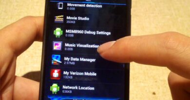 How to disable or uninstall apps on your Android Smartphone