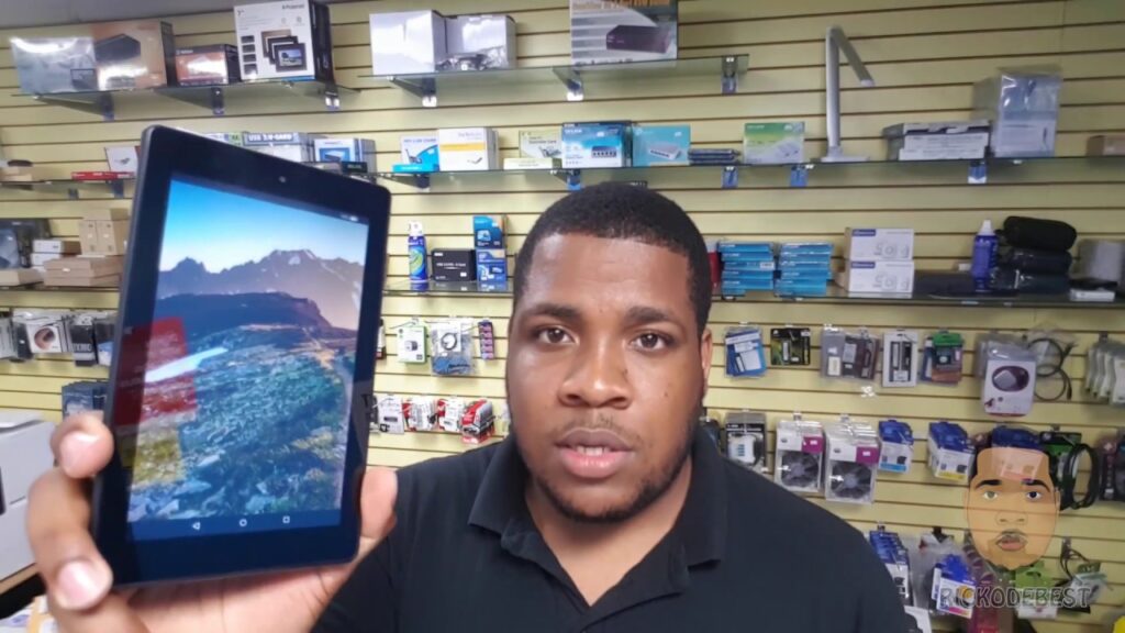 How to install Play Store on Amazon Fire 7 Tablet 7th Generation 2017