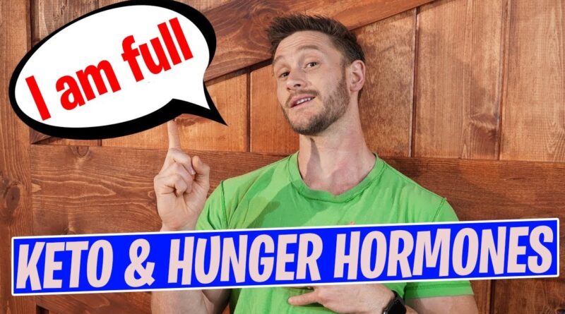 Keto Dieting | 4 Reasons You Aren't Hungry | Low Carb Diet Effects | Ghrelin and CCK- Thomas DeLauer