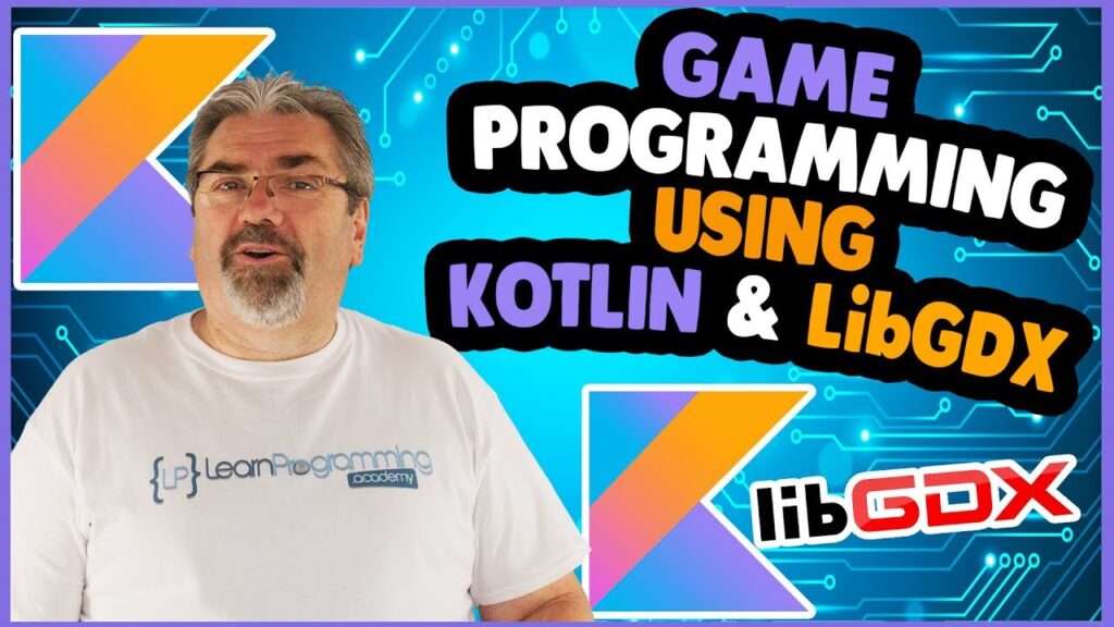 Kotlin LibGDX Game Developers Masterclass on Udemy - Official