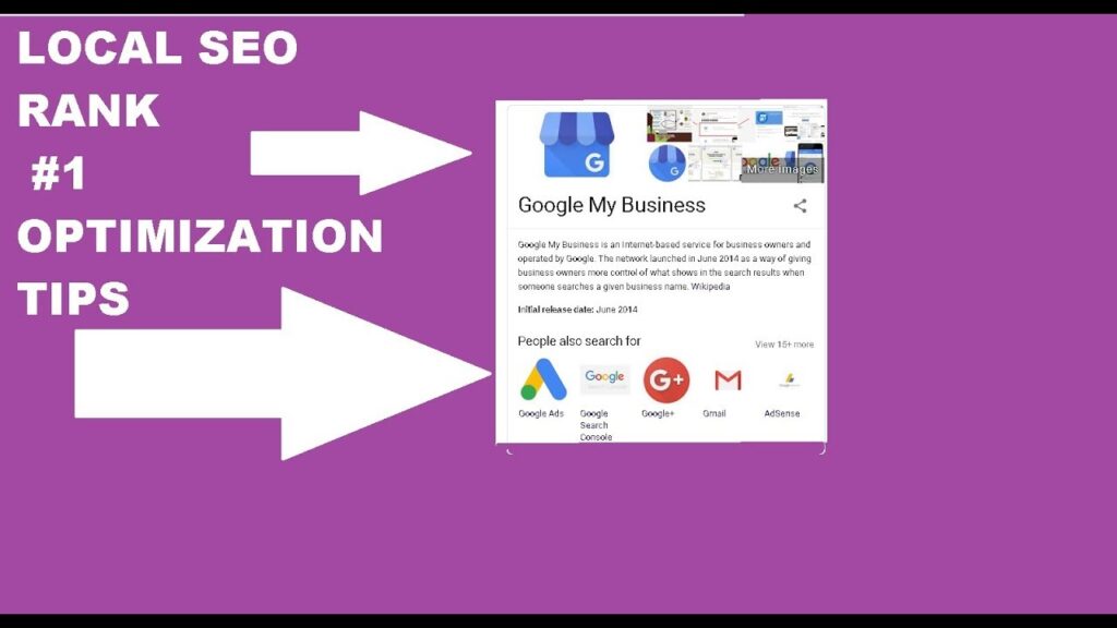 Local SEO - How to Rank Google My Business and Optimization Tips