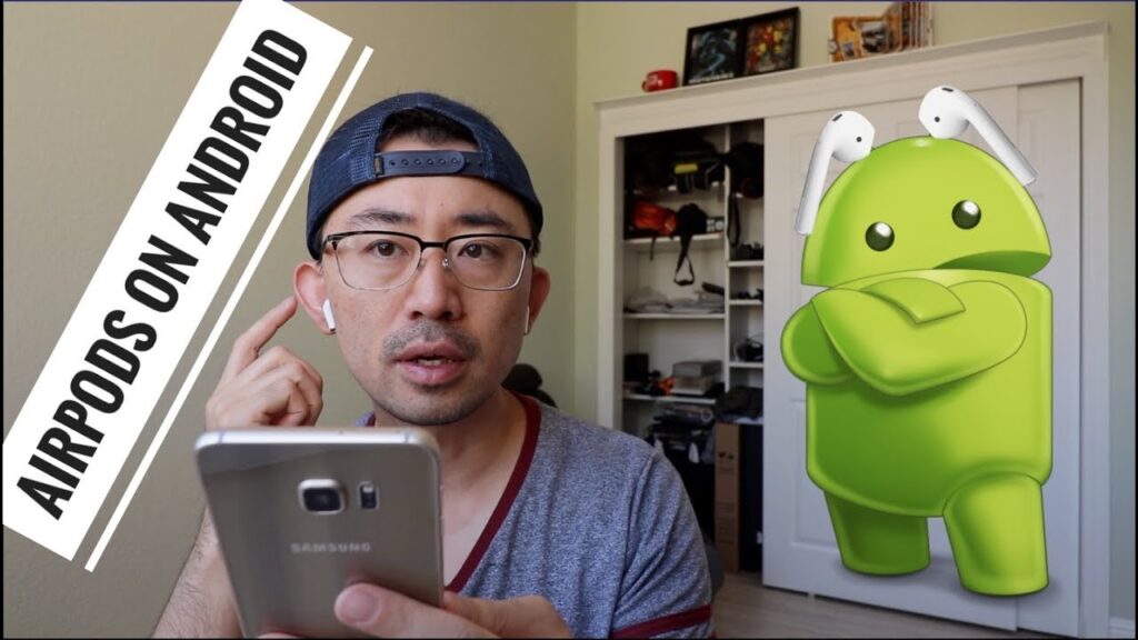 Make AirPods Work on Android