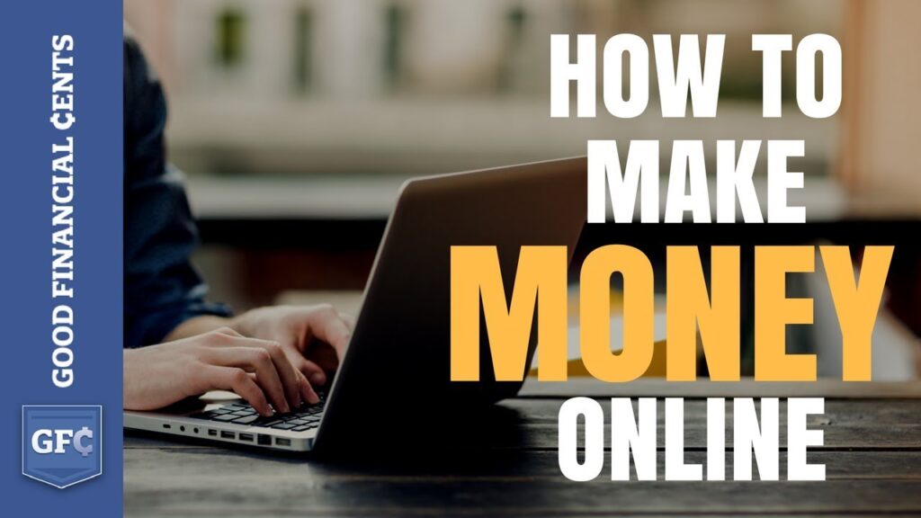 Make Cash On-line 💰: 13 Actual Methods I Make Cash On-line (2018) 1