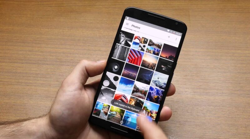 New Android Google Photos app hands-on look and APK download link