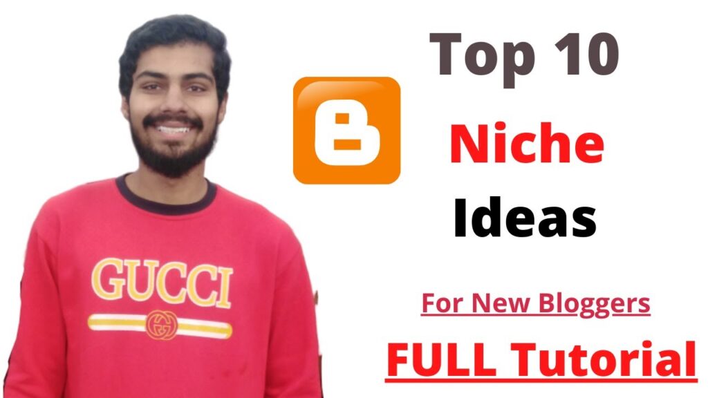 Niche blog ideas 2020: Top 10 Niche ideas to start Blogging with less content(Best Blog Topics)