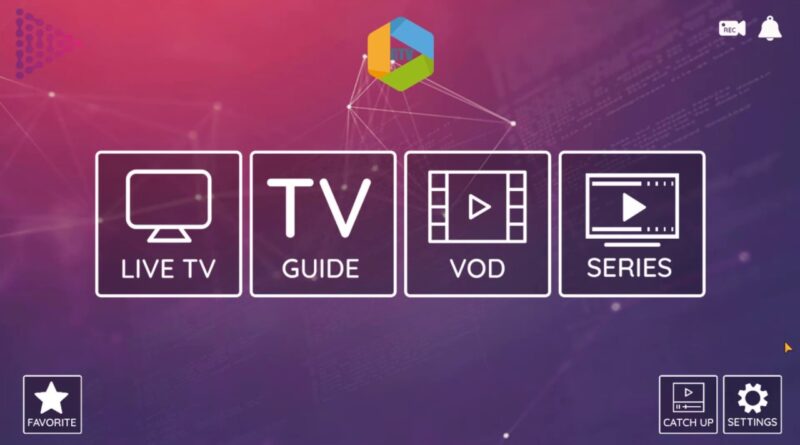 Nueva App GRATIS iptv Para tv box, Mobil, Firestick La Mejor app de todas