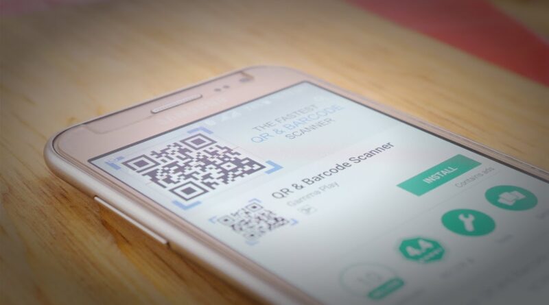 QR & Barcode Scanner  Android Apps on Google Play