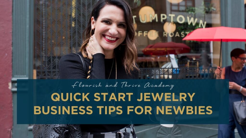 Quick Start Jewelry Business Tips for Newbies