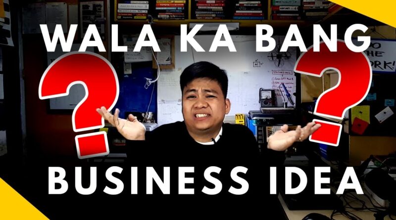 Small Business Ideas in the Philippines - Negosyo Tips