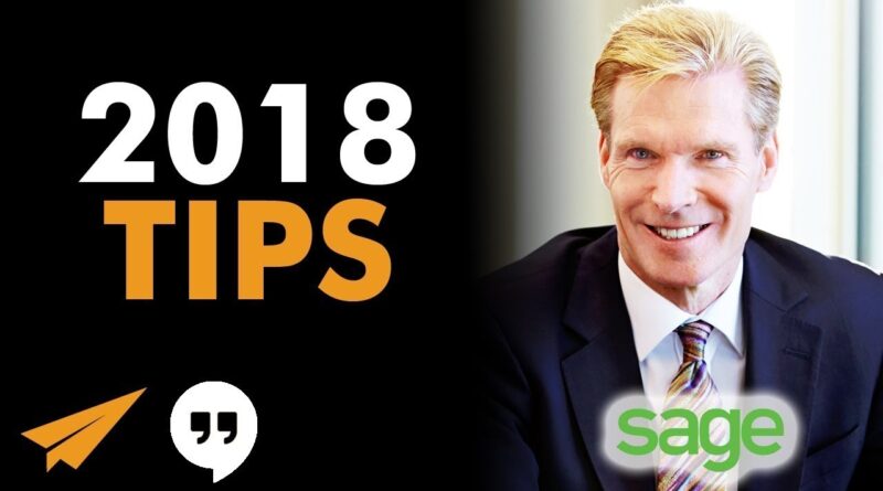 Smart Tips for Building a Business in 2018 ft. @SKellyCEO