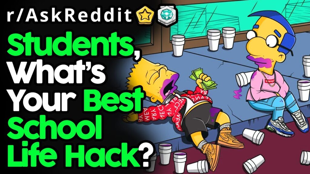 Students Share Best High School Life Hacks (r/AskReddit Top Posts | Reddit Stories)