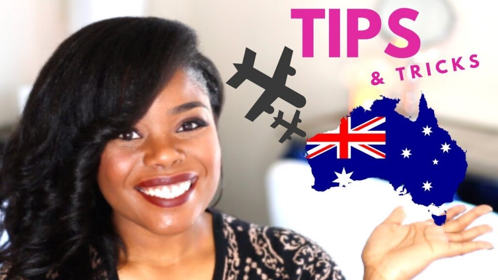 TRAVEL TIPS | TRAVELING TO AUSTRALIA